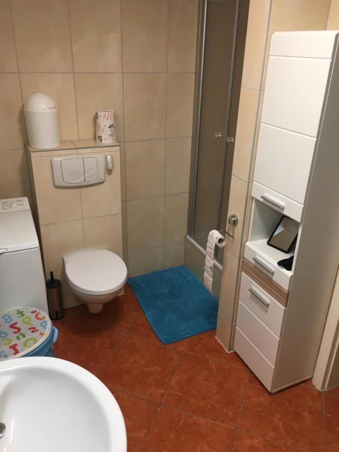 2-Zimmer-Wohnung In Stralsunds Altstadt Exteriér fotografie