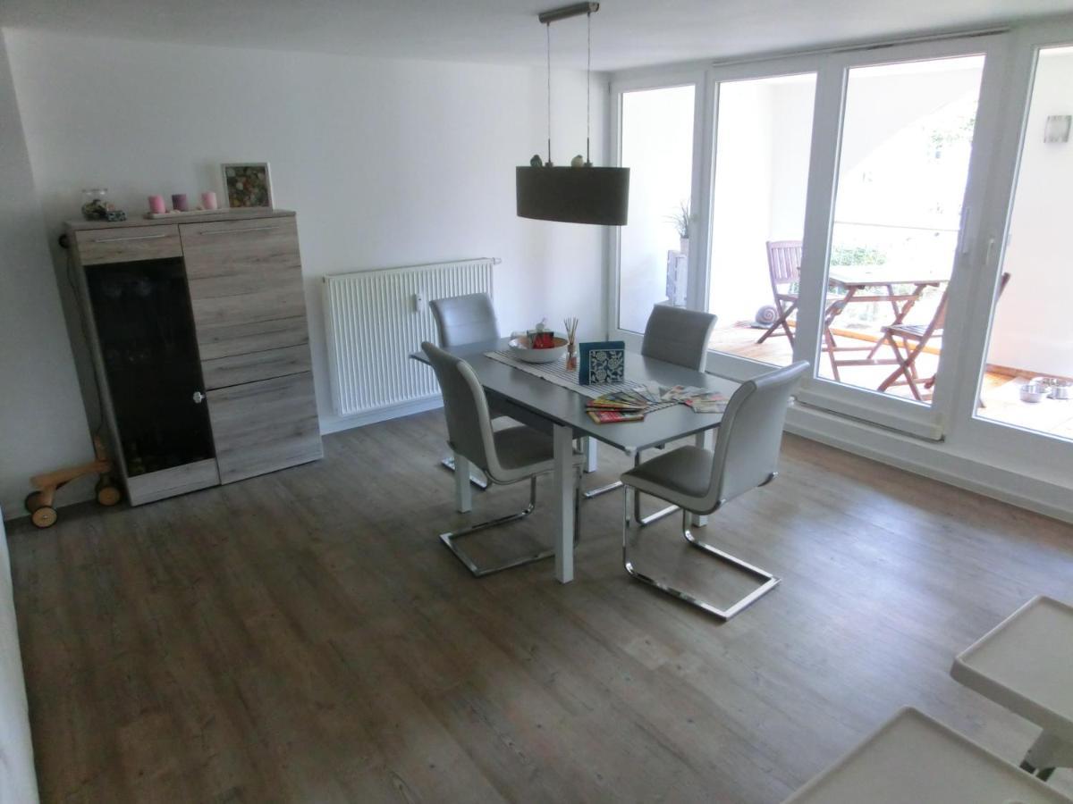 2-Zimmer-Wohnung In Stralsunds Altstadt Exteriér fotografie
