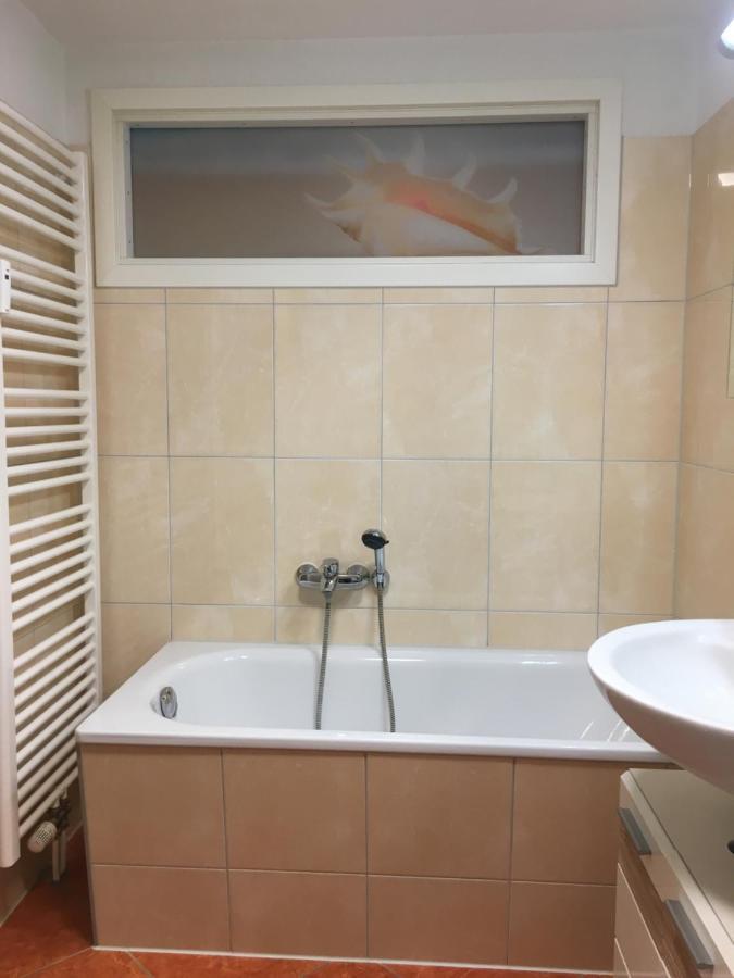 2-Zimmer-Wohnung In Stralsunds Altstadt Exteriér fotografie
