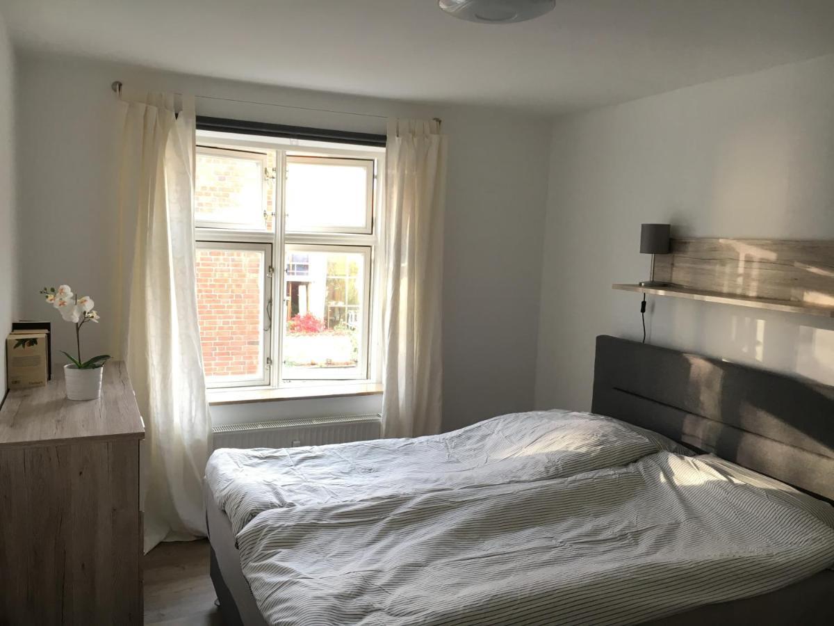 2-Zimmer-Wohnung In Stralsunds Altstadt Exteriér fotografie