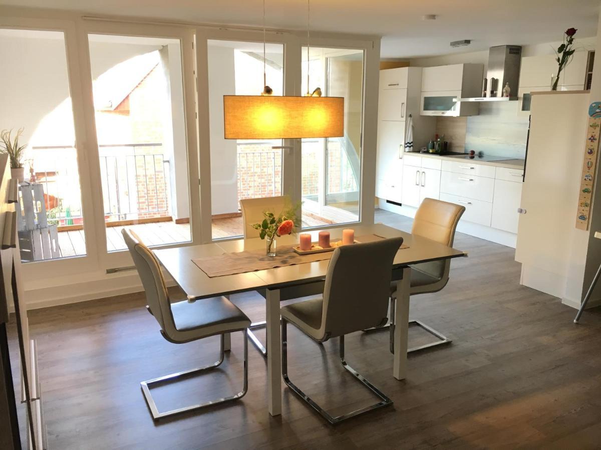 2-Zimmer-Wohnung In Stralsunds Altstadt Exteriér fotografie